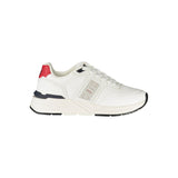 Blauer Blauer White Polyester Men Sneaker (Shoe Size Men: EU40/US7, nan: nan, nan: nan)