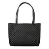 Guess Jeans Black Polyethylene Women Handbag