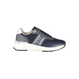 Blauer Blauer Blue Polyester Men Sneaker (Shoe Size Men: EU40/US7, nan: nan, nan: nan)
