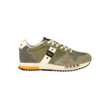 Blauer Blauer Green Polyester Men Sneaker (Shoe Size Men: EU40/US7, nan: nan, nan: nan)