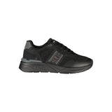 Blauer Blauer Black Polyester Mens Sneaker (Shoe Size Men: EU40/US7, nan: nan, nan: nan)