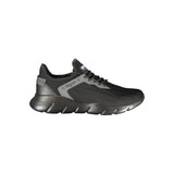 Blauer Blauer Black Polyester Men Sneaker (Shoe Size Men: EU40/US7, nan: nan, nan: nan)