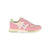 Blauer Pink Leather Women Sneaker