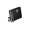 Guess Jeans Black Polyethylene Women Wallet