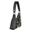 Guess Jeans Black Polyethylene Women Handbag