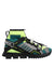 Dolce & Gabbana Multicolor Sorrento Socks Men Sneakers Shoes