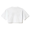 Comme Des Fuckdown White Cotton Tops & T-Shirt