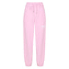 Comme Des Fuckdown Pink Cotton Jeans & Pant