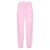 Comme Des Fuckdown Pink Cotton Jeans & Pant