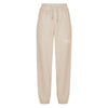 Comme Des Fuckdown Beige Cotton Jeans & Pant