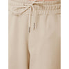 Comme Des Fuckdown Beige Cotton Jeans & Pant
