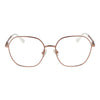 Guess Rose Gold Women Glasses Frame