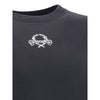 Moschino Cotton Sweatshirt