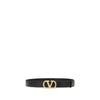 Valentino Garavani VLogo leather Belt