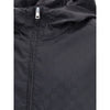 Gucci GG jacquard nylon Jacket