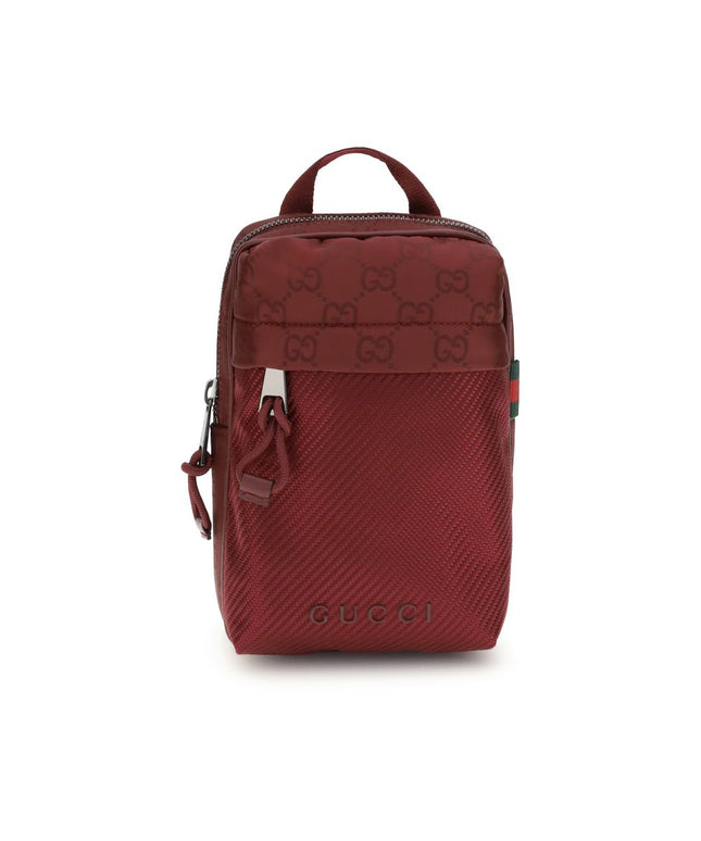 Gucci Mini Nexus Shoulder Bag