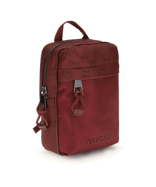 Gucci Mini Nexus Shoulder Bag
