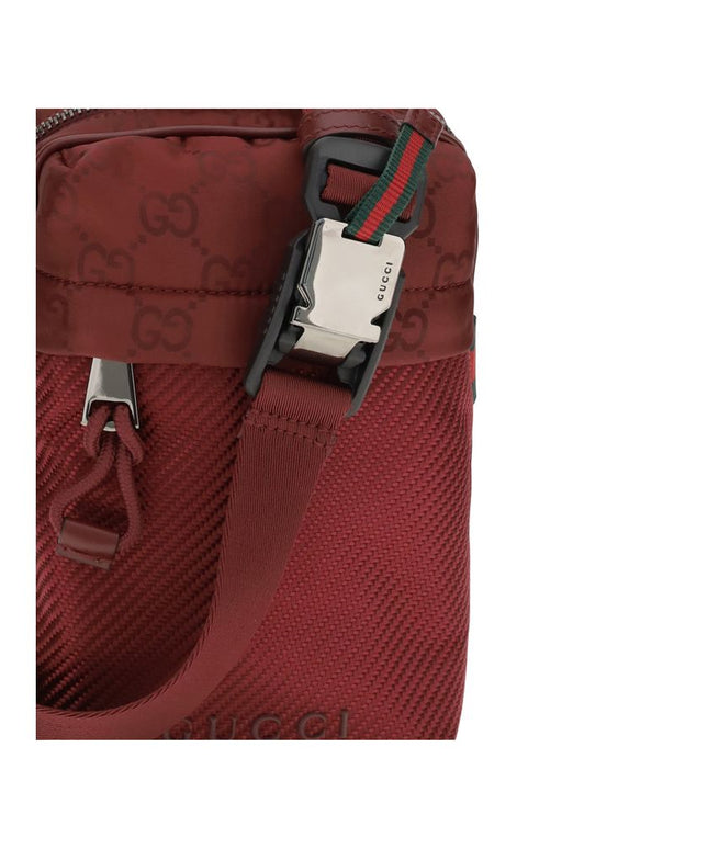 Gucci Mini Nexus Shoulder Bag