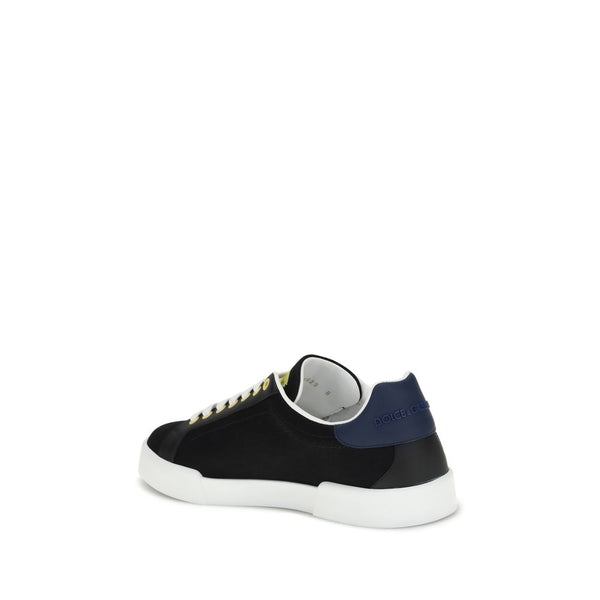 Dolce & Gabbana Logoed Sneakers