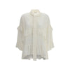 P.A.R.O.S.H. Ruffle Blouse