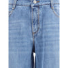 Ermanno Scervino Wide leg Jeans