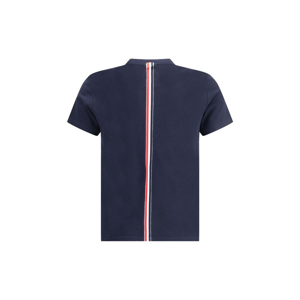 Thom Browne T-Shirt with iconic bands