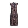 Prada Sequined midi Dress