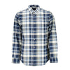 Gant Blue Cotton Shirt