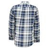 Gant Blue Cotton Shirt