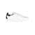 Diadora White Fabric Sneaker
