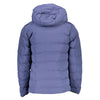 U.S. POLO ASSN. Blue Elastane Jacket