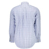 Gant Blue Cotton Shirt