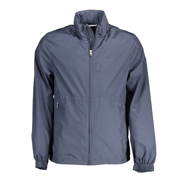Gant Blue Polyester Jacket