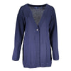Gant Blue Wool Sweater