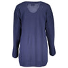 Gant Blue Wool Sweater
