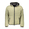 U.S. POLO ASSN. Green Nylon Jacket