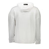 Plein Sport White Cotton Sweater