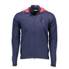 U.S. POLO ASSN. Blue Cotton Sweater