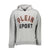 Plein Sport Gray Cotton Sweater