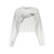 Guess Jeans White Cotton Women Sweater