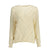 Kocca White Polyester Sweater