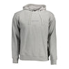 North Sails Gray Cotton Sweater