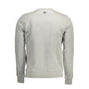 U.S. POLO ASSN. Gray Cotton Sweater