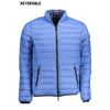 U.S. POLO ASSN. Blue Nylon Jacket