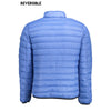 U.S. POLO ASSN. Blue Nylon Jacket