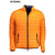 U.S. POLO ASSN. Orange Nylon Jacket