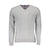 Harmont & Blaine Gray Wool Sweater