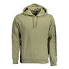 Napapijri Green Cotton Sweater