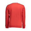 Napapijri Red Cotton Sweater