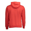 Napapijri Red Cotton Sweater